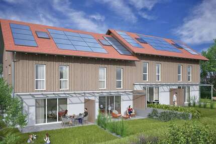 Haus Stetten - 4 Zimmer, 107 m&sup2;, 579.000&euro; | Angebot:22594091