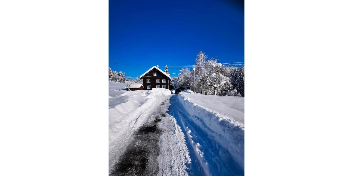 Einfamilienhaus Scheidegg - 5 Zimmer, 120 m&sup2;, 670.000&euro; | Angebot:25963450