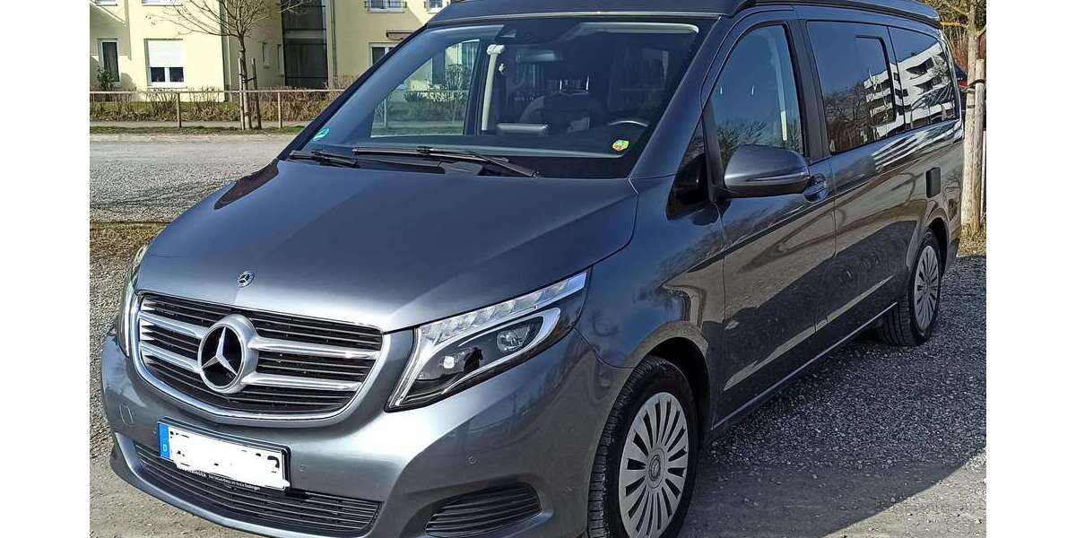 Mercedes-Benz Marco Polo 93.246 km 43.000 &euro; Salem 88682