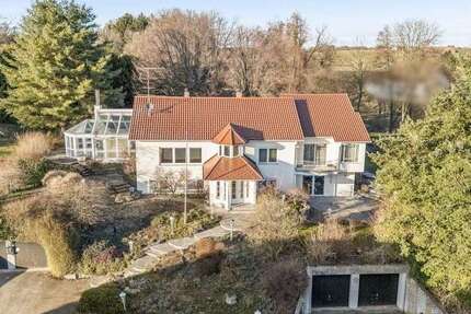 Haus Bergatreute - 10 Zimmer, 299 m&sup2;, 995.000&euro; | Angebot:25380478