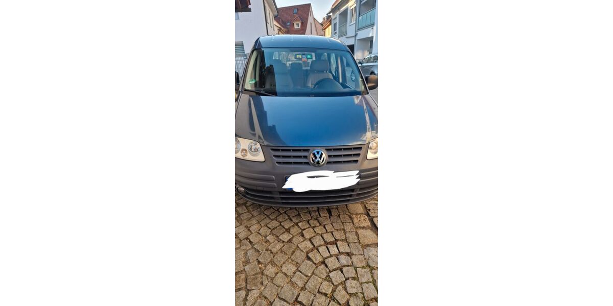 VW Caddy 234.000 km 3.800 &euro; Markdorf 88677