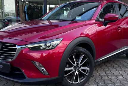Mazda CX-3 46.980 km 15.990 &euro; Ravensburg 88214