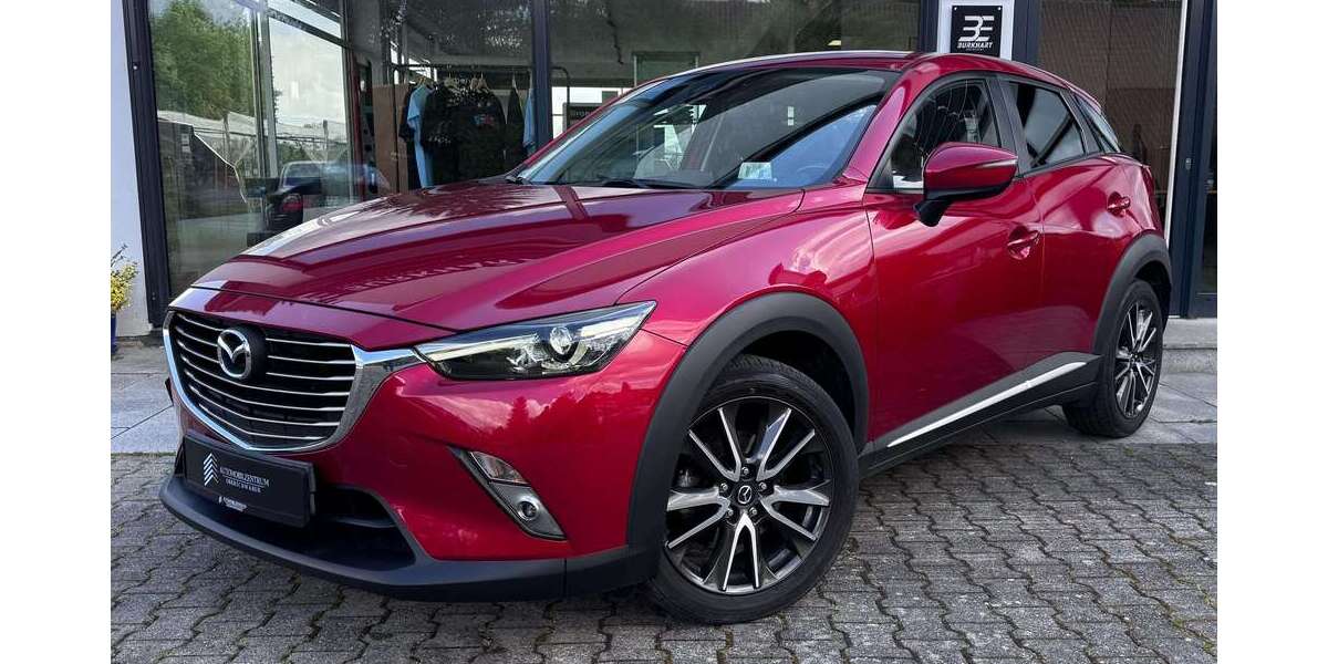 Mazda CX-3 46.980 km 15.990 &euro; Ravensburg 88214