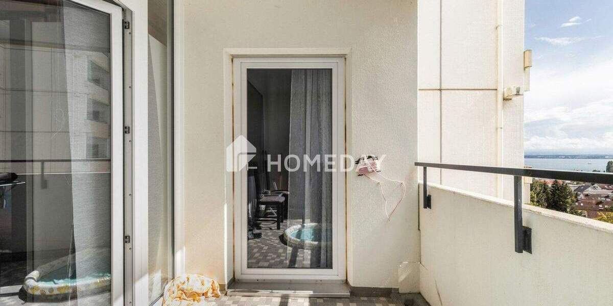 Etagenwohnung Immenstaad - 3 Zimmer, 86 m&sup2;, 345.000&euro; | Angebot:25677466