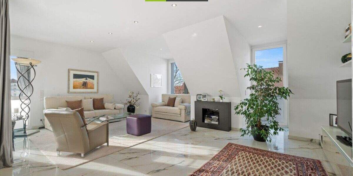 Etagenwohnung Tettnang - 3 Zimmer, 143 m&sup2;, 725.000&euro; | Angebot:25693663