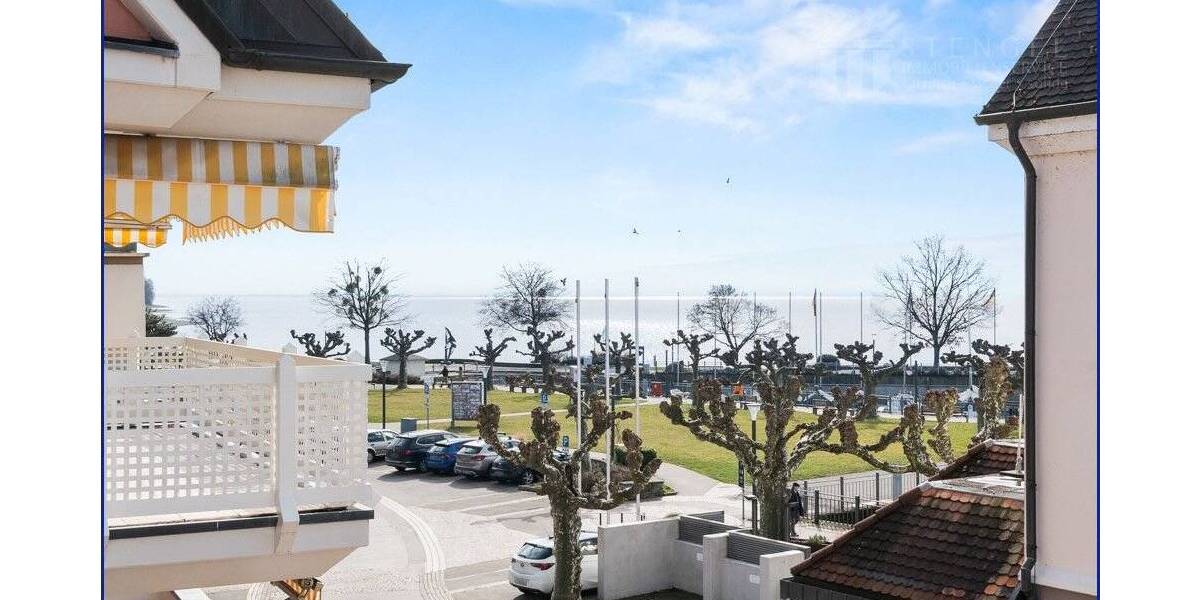 Etagenwohnung Langenargen - 2 Zimmer, 62 m&sup2;, 470.000&euro; | Angebot:25729912