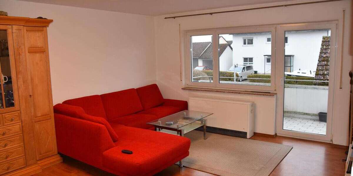 Etagenwohnung Bermatingen - 2 Zimmer, 65 m&sup2;, 199.000&euro; | Angebot:24035950