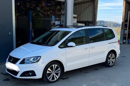 Seat Alhambra 212.000 km 9.250 &euro; Lindau 88131