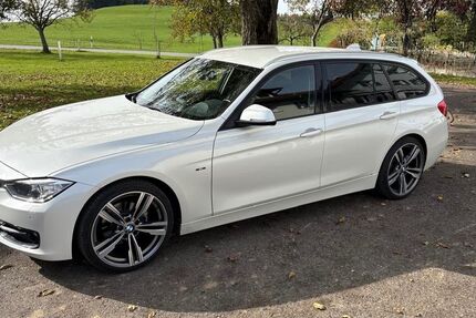 BMW 320 270.000 km 8.500 &euro; Amtzell 88279