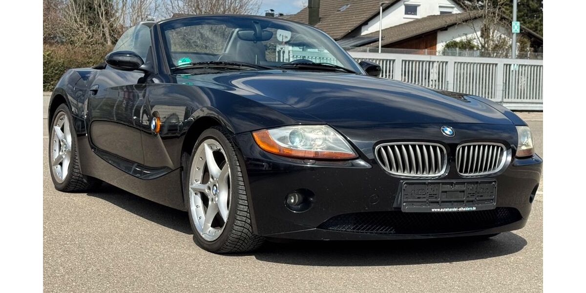 BMW Z4 172.000 km 10.900 &euro; Meckenbeuren 88074