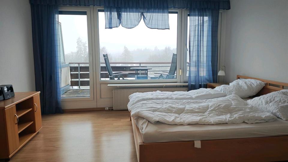 Etagenwohnung Scheidegg - 1 Zimmer, 30 m&sup2;, 800&euro; | Angebot:24779194