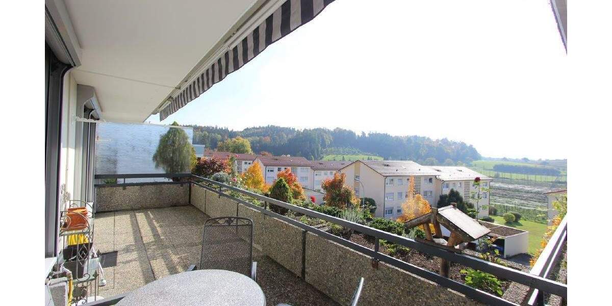 Etagenwohnung Tettnang - 4 Zimmer, 119 m&sup2;, 488.000&euro; | Angebot:25734678