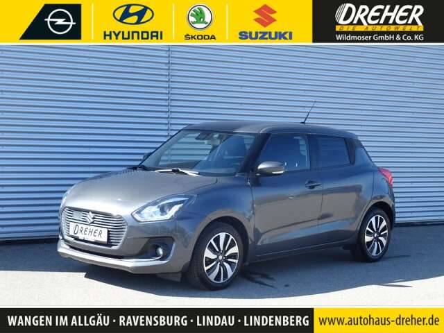 Suzuki Swift 67.661 km 12.990 &euro; Ravensburg 88213
