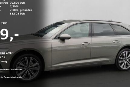 Audi A6 29.900 km 52.990 &euro; Ravensburg 88214