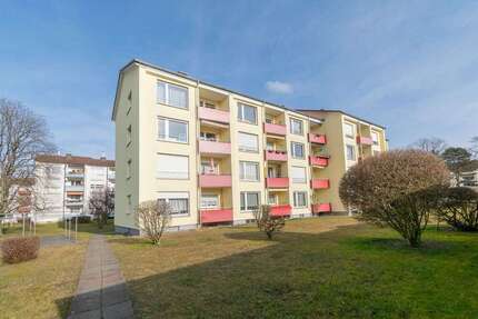 Wohnung Friedrichshafen Allmannsweiler - 3 Zimmer, 57 m&sup2;, 195.000&euro; | Angebot:25157002