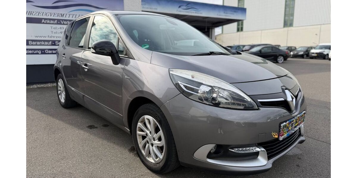 Renault Scenic 129.376 km 5.000 &euro; Ravensburg 88214