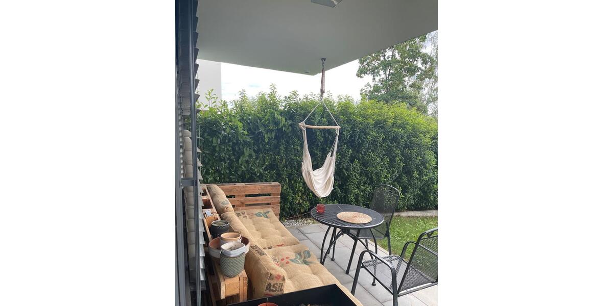 Erdgeschoßwohnung Konstanz Konstanz-Fürstenberg - 1.5 Zimmer, 56 m&sup2;, 1.300&euro; | Angebot:26323343