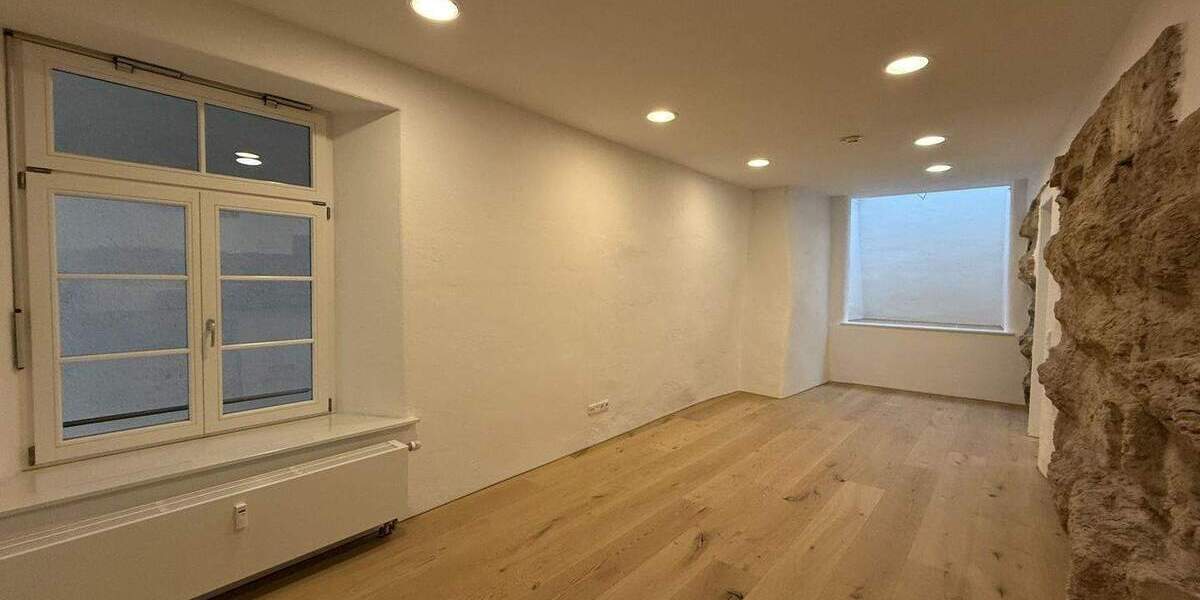Etagenwohnung Überlingen - 2 Zimmer, 56 m&sup2;, 298.000&euro; | Angebot:25770791