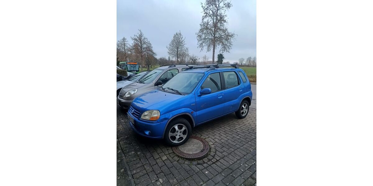 Suzuki Ignis 168.500 km 1.250 &euro; Friedrichshafen 88048