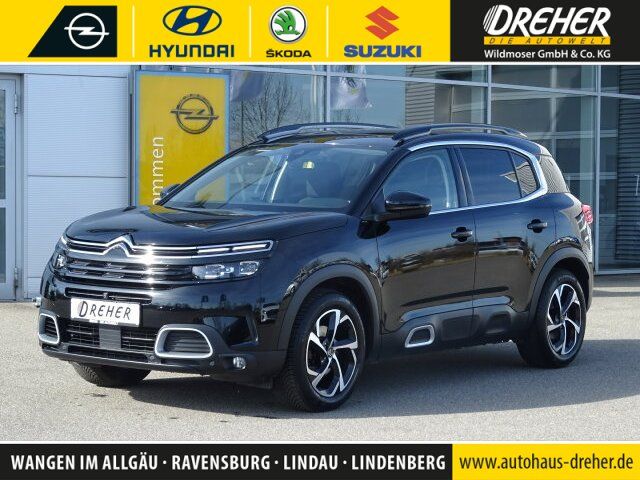 Citroen C5 Aircross 56.487 km 18.890 &euro; Ravensburg 88213