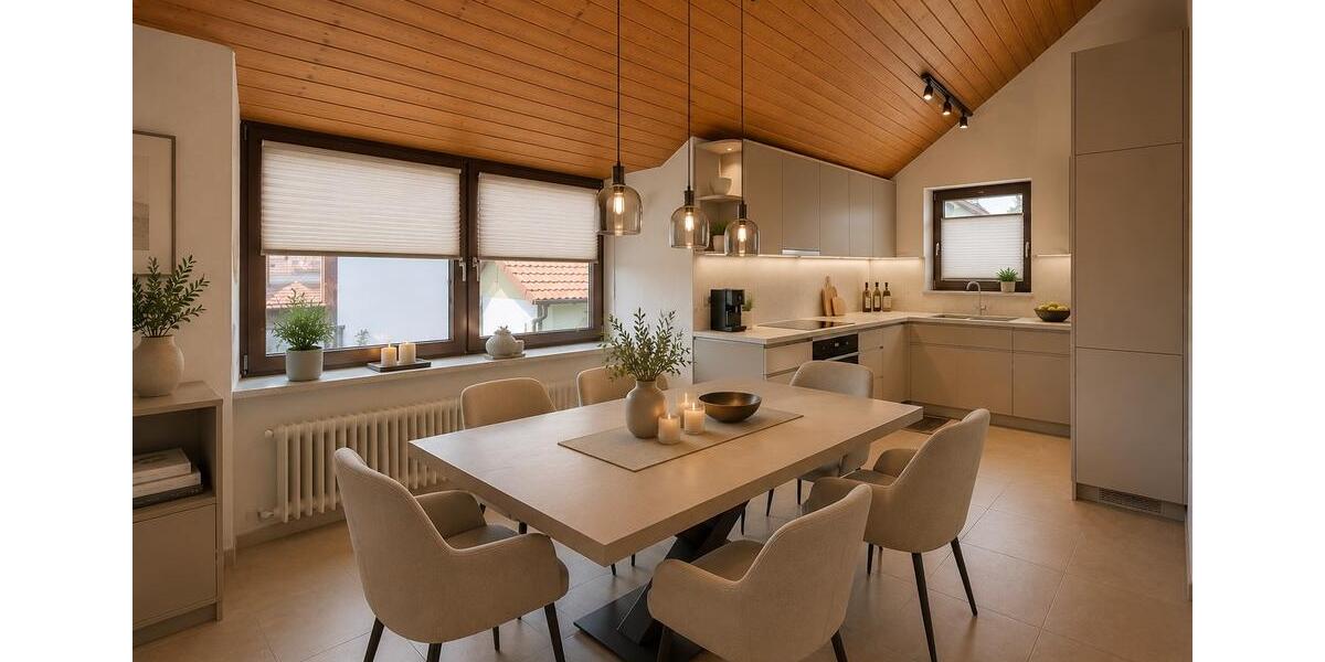 Reihenhaus Meckenbeuren - 6.5 Zimmer, 130 m&sup2;, 645.000&euro; | Angebot:26985881