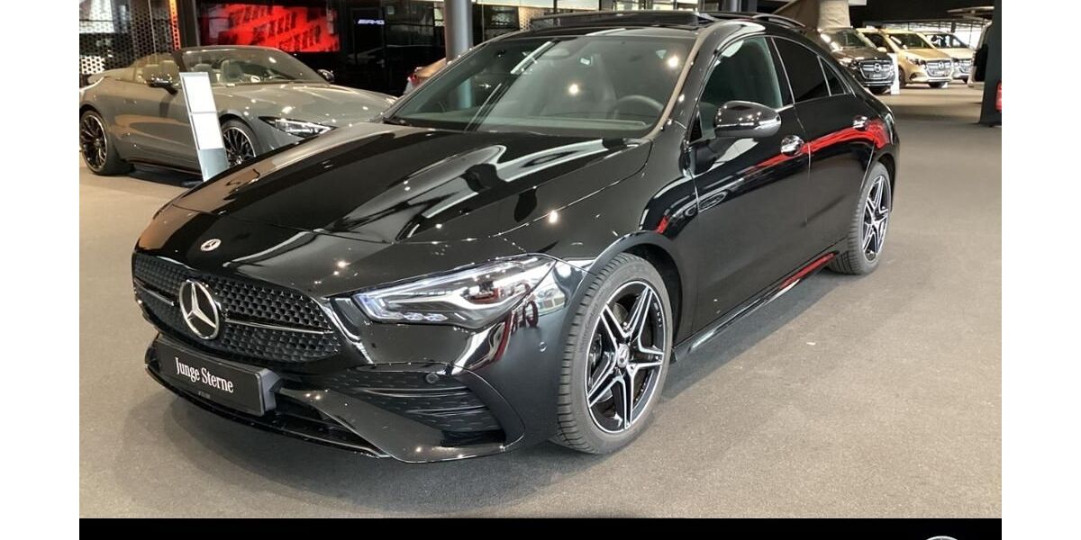 Mercedes-Benz CLA 200 14.305 km 37.840 &euro; Ravensburg 88214