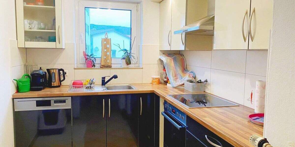 Etagenwohnung Markdorf - 2 Zimmer, 63 m&sup2;, 229.000&euro; | Angebot:25770572