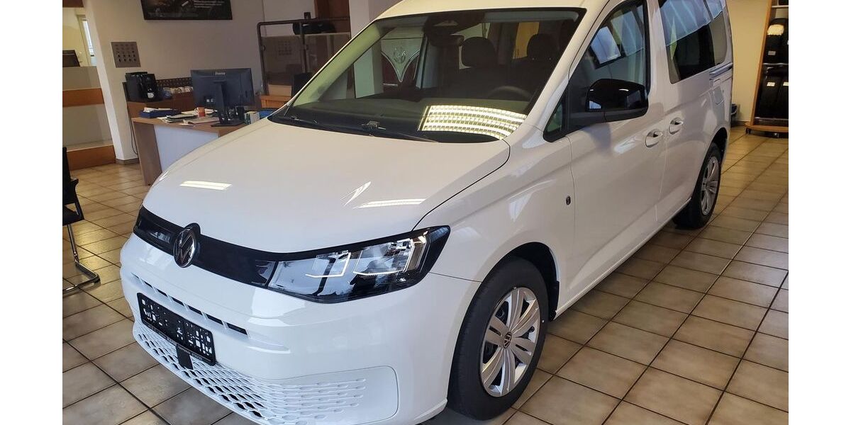 VW Caddy 4.000 km 30.900 &euro; Überlingen 88662