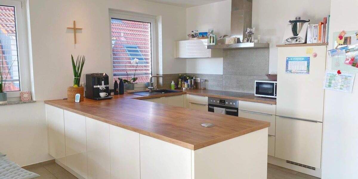 Etagenwohnung Oberteuringen - 3 Zimmer, 93 m&sup2;, 445.000&euro; | Angebot:25668337