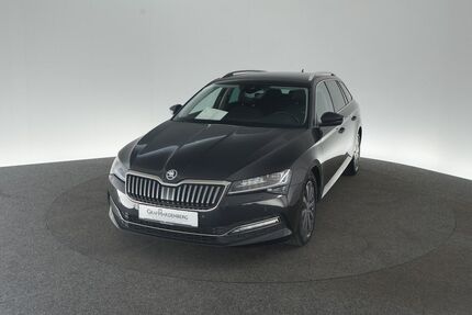 Skoda Superb 75.100 km 23.410 &euro; Überlingen 88662