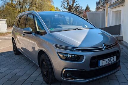 Citroen C4 SpaceTourer 77.000 km 10.500 &euro; Meckenbeuren 88074