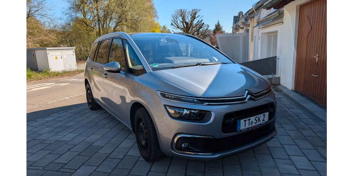 Citroen C4 SpaceTourer 77.000 km 10.500 &euro; Meckenbeuren 88074