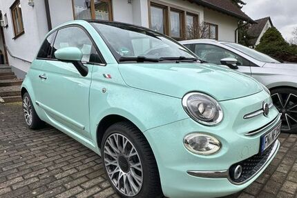 Fiat 500C 54.000 km 10.200 &euro; Bermatingen 88697
