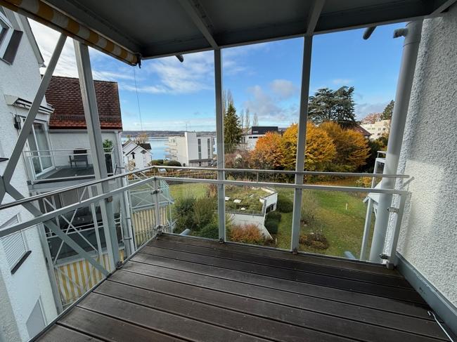 Etagenwohnung Überlingen - 3 Zimmer, 94 m&sup2;, 1.200&euro; | Angebot:21653676