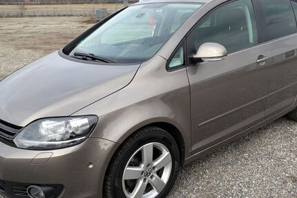 VW Golf Plus 130.120 km 7.590 &euro; Friedrichshafen 88046