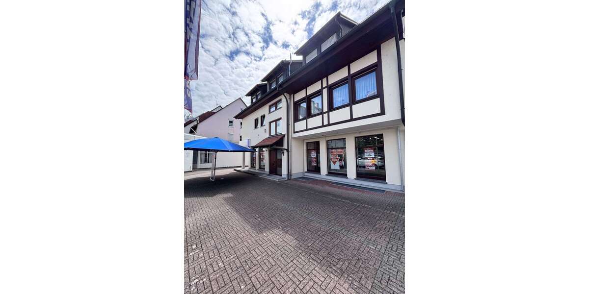 Gewerbeobjekt Markdorf - 2.500&euro; | Angebot:21279365