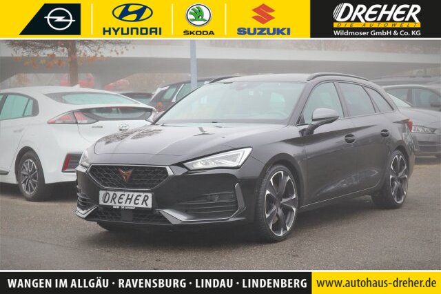 Cupra Leon 42.025 km 27.970 &euro; Ravensburg 88213