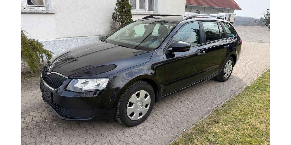 Skoda Octavia 162.000 km 6.999 &euro; Horgenzell 88263