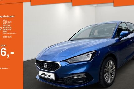 Seat Leon 14.500 km 27.590 &euro; Weingarten 88250