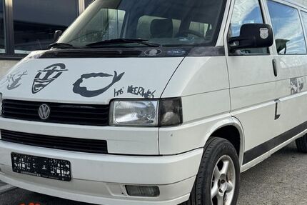 VW T4 Caravelle 298.600 km 3.990 &euro; Wilhelmsdorf 88271