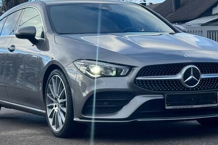 Mercedes-Benz CLA 200 Shooting Brake 41.000 km 28.900 &euro; Meckenbeuren 88074