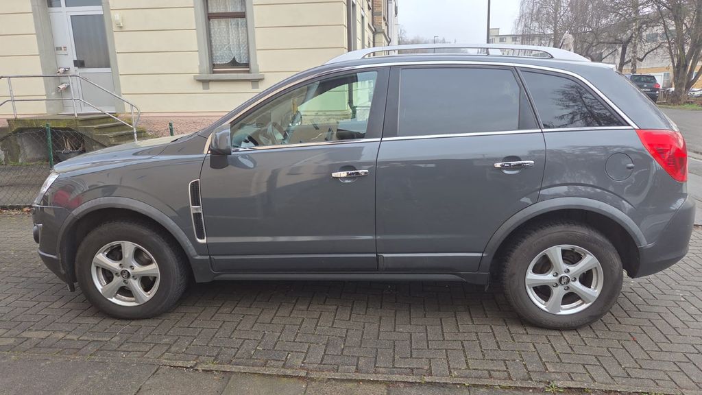 Opel Antara 98.467 km 6.600 &euro; Wolpertswende 88284