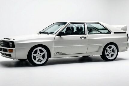 Audi quattro 8.000 km 234.500 &euro; Markdorf 88677