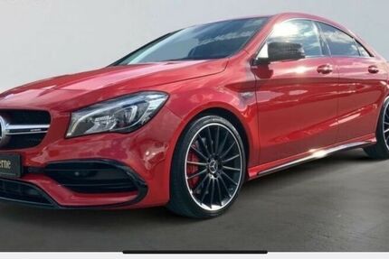 Mercedes-Benz CLA 45 AMG 80.000 km 29.999 &euro; Owingen 88696
