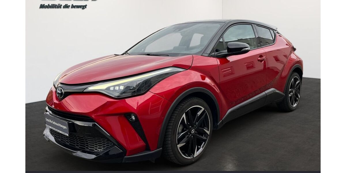 Toyota C-HR 50.500 km 24.990 &euro; Überlingen 88662