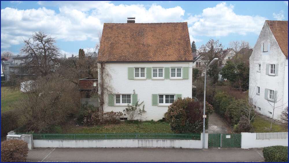 Einfamilienhaus Langenargen - 7 Zimmer, 134 m&sup2;, 695.000&euro; | Angebot:26210954