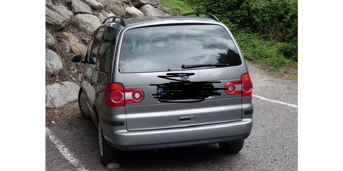 VW Sharan 155.000 km 2.250 &euro; Markdorf 88677