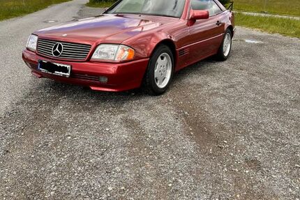 Mercedes-Benz SL 280 117.500 km 13.500 &euro; Illmensee 88636
