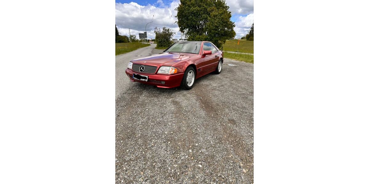 Mercedes-Benz SL 280 117.500 km 13.500 &euro; Illmensee 88636