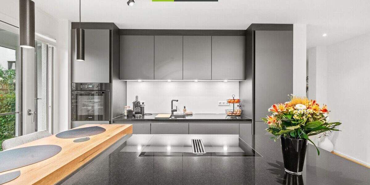 Etagenwohnung Friedrichshafen Allmannsweiler - 4 Zimmer, 110 m&sup2;, 599.000&euro; | Angebot:25693547